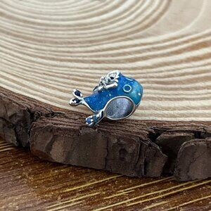 Pandora Kun Fish - Honor of Kings Charm S925 Sterling Silver Jewelry